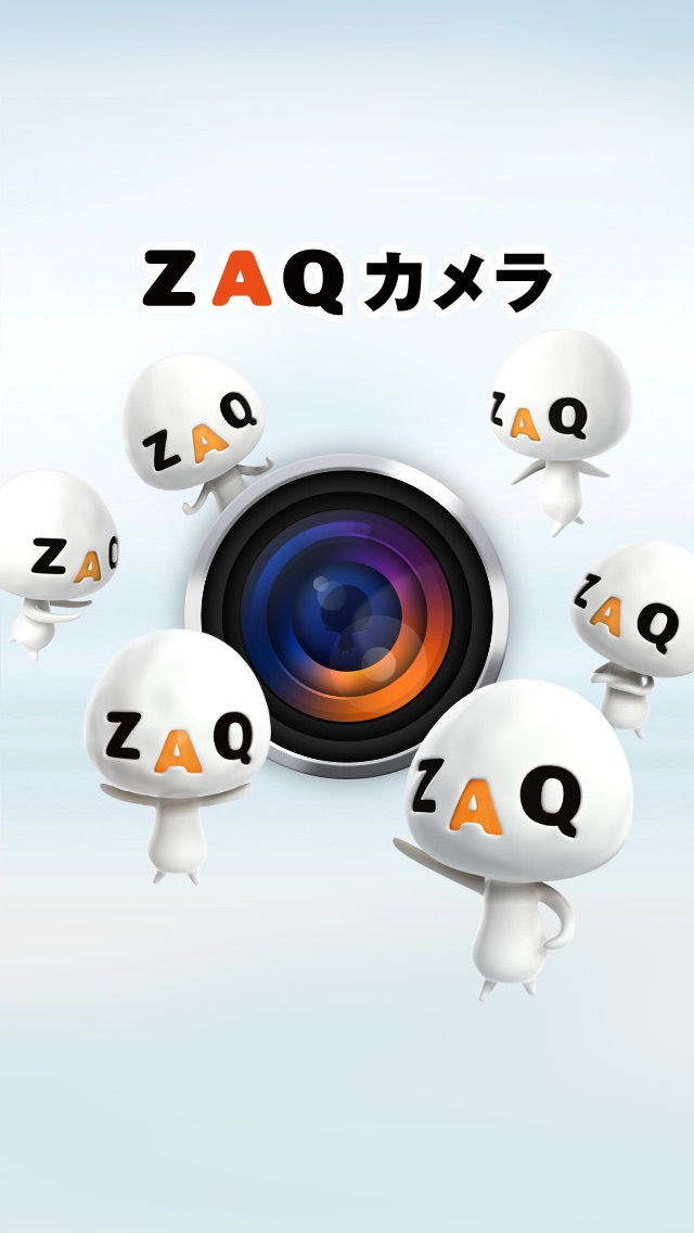 ZAQカメラのおすすめ画像1
