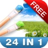 Draw Genius 24 in one free