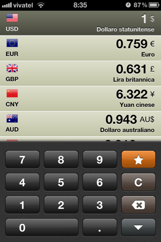 Currency! screenshot 4