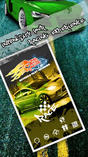 Real Nitro Racing: Extreme Fast Warrior(圖3)-速報App