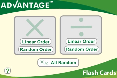 Math Flash (Flash Cards) screenshot 3