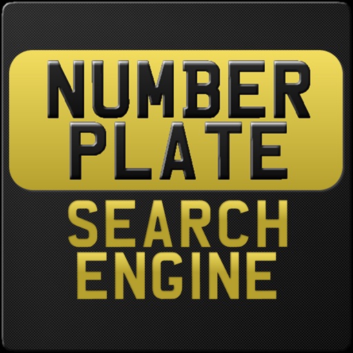 number plate search