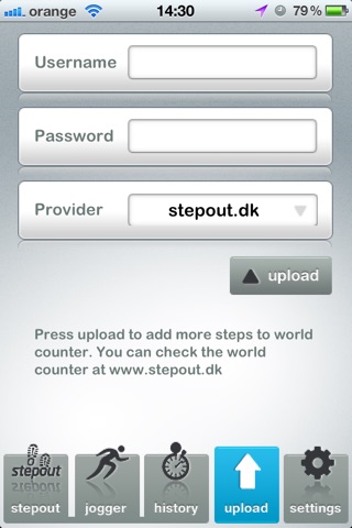 StepOut screenshot 4