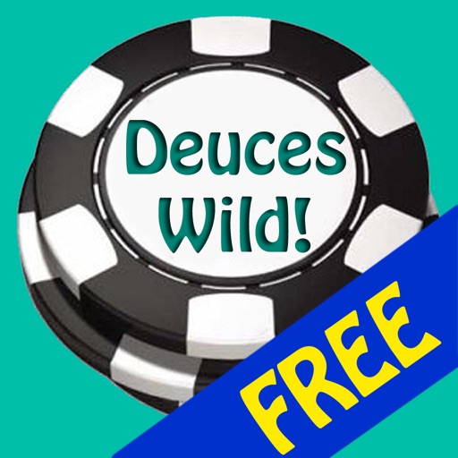 Free Deuces Wild! iOS App
