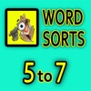 Word Sorts 5 to 7