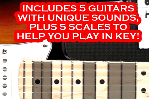 Instant Guitar Solo II