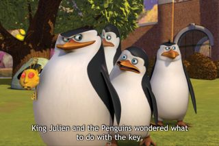 The Penguins of Madag... screenshot1