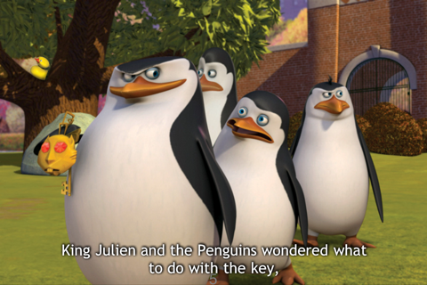 The Penguins of Madagascar: The Lost Treasure o... screenshot 3