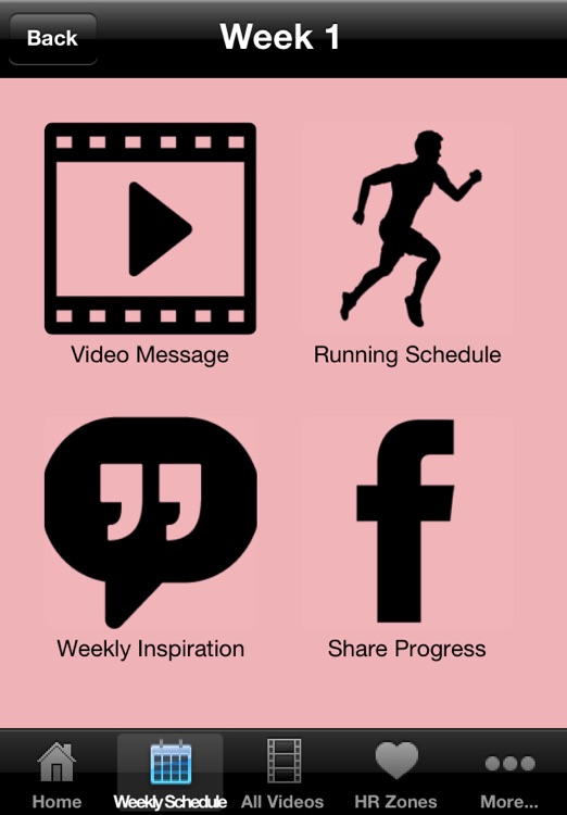 Train With Trish: 5K (Couch to 5K)