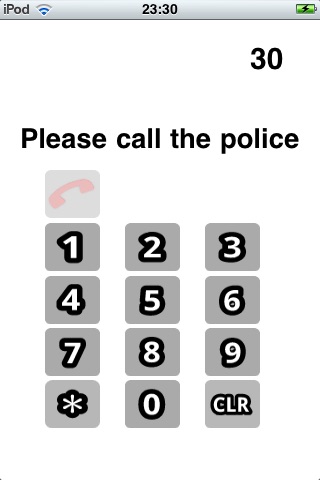 Call Hurry! English screenshot 2