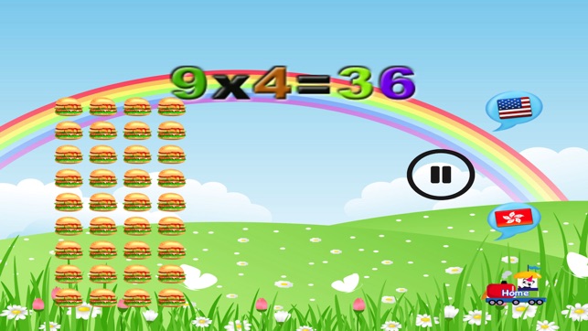 Kids Learn Multiplication Table Free(圖4)-速報App