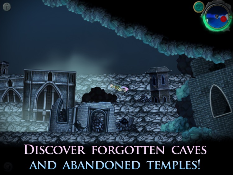 Aquaria screenshot-3