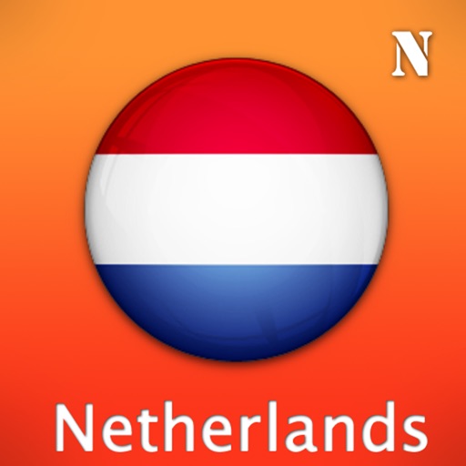 The Netherlands Travelpedia icon