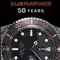 Submariner 50 Years: A Complete Guide to the Rolex Submariner (1953-2010), 2nd Ed