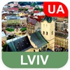 Lviv, Ukraine Offline Map - PLACE STARS