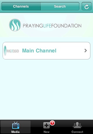 Praying Life Live screenshot 2