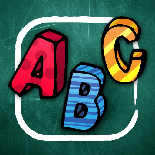 ABC Puzzle for Kids icon