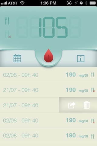 Diabettes screenshot 3