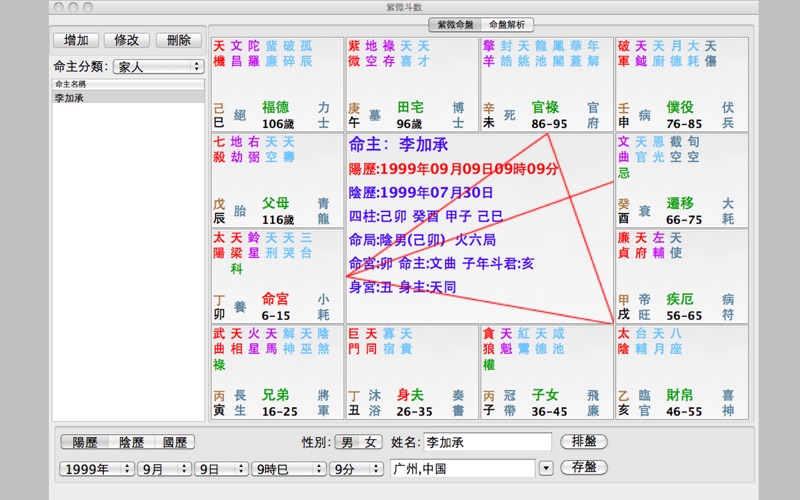 紫微斗數 thumbnail 1