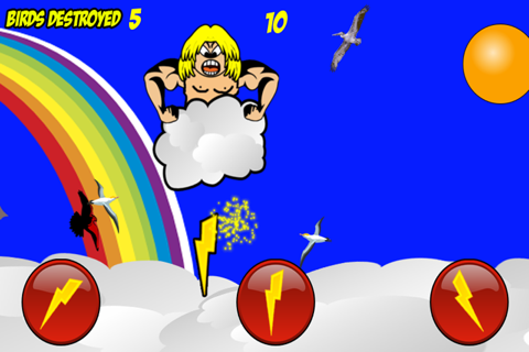 Angry Thor screenshot 2