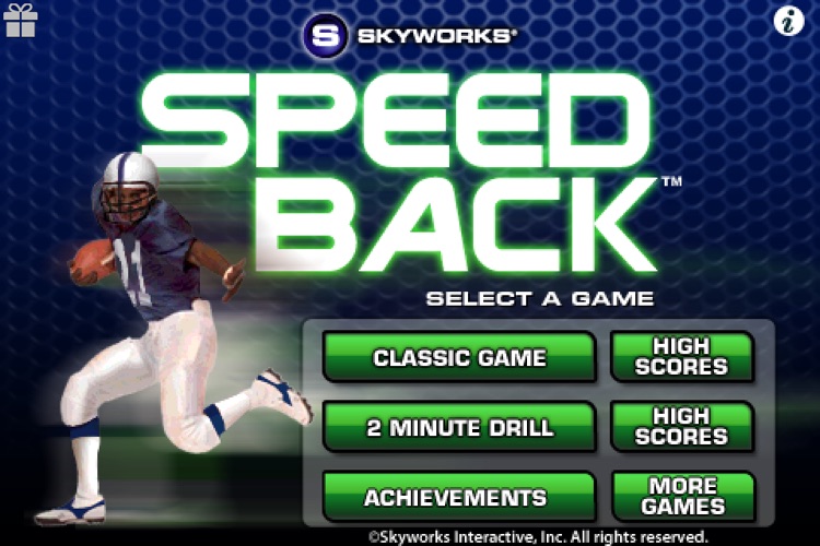 Speedback™ Football screenshot-4