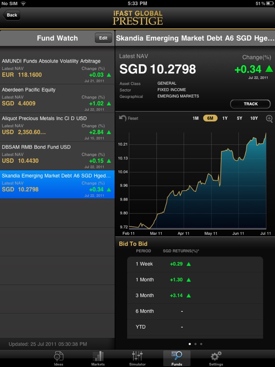 IGP Mobile screenshot-4