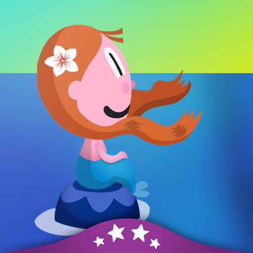 The Little Mermaid - Children's Story Book icon