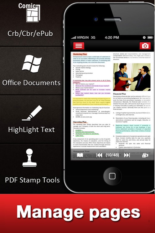 Advanced PDF Expert Pro - Annotate PDFs & Web to Pdf screenshot-4