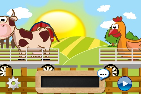 Aaabout Farm Animals screenshot 3