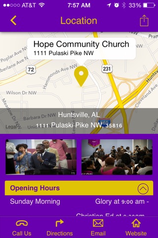 HopeCC screenshot 3