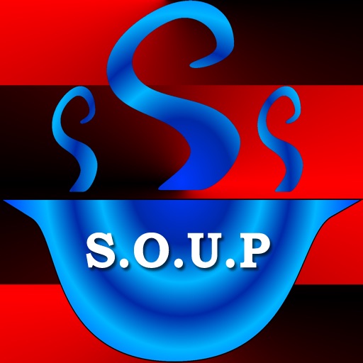 Soup: Alfred Lord Tennyson Edition