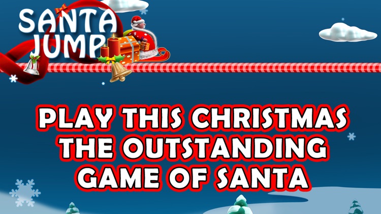 Santa Clause Jump HD