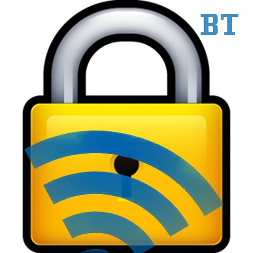 Lock App BT icon