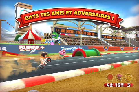 Joe Danger screenshot 2