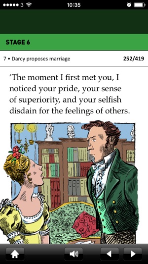 Pride and Prejudice: Oxford Bookworms Stage 6 Reader (for iP(圖2)-速報App