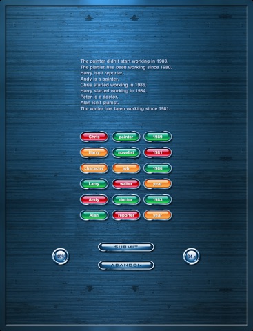 Logic's Cup for iPad screenshot 2