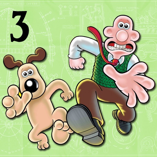 Wallace & Gromit 3: Big in Japan icon