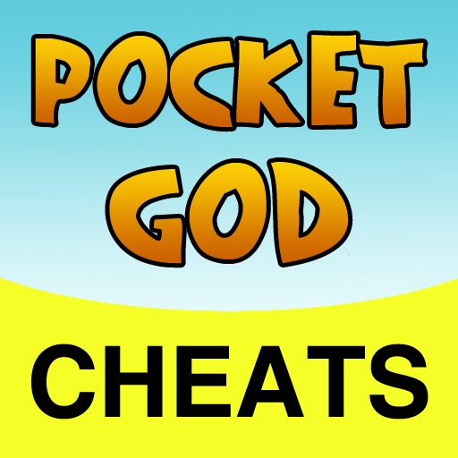 Pro Cheats - Pocket God Edition iOS App