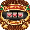 Lucky In Love Las Vegas 3D Slots Game