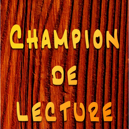 Champion de lecture: Mieux lire - Lire en jouant