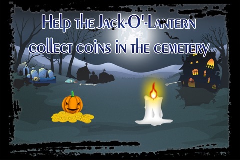Jack-O'-Lantern Scary Nightmare Halloween Adventure : The Ghosts of Horror - Free Edition screenshot 2