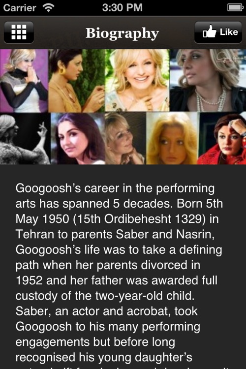 Googoosh screenshot-4