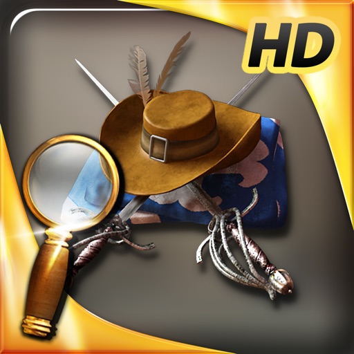 The Three Musketeers (FULL) - Extended Edition - A Hidden Object Adventure