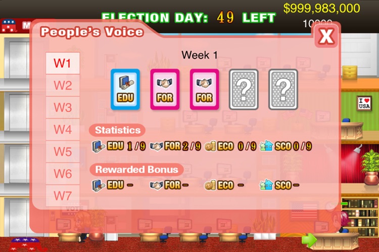 President Story HD screenshot-3