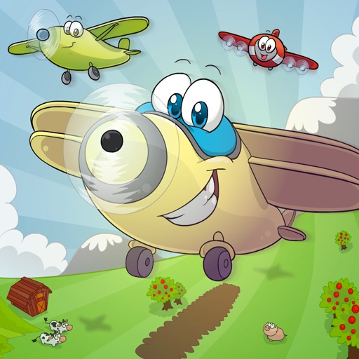 Crop Duster™ HD Lite Icon