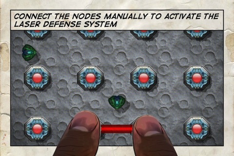 Alien Defense Zone screenshot 2