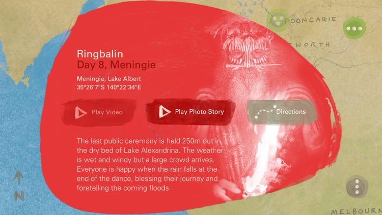 Ringbalin - River Stories (Lite) Ceremony and Indigenous Stories about the Murray Darling Basin screenshot-4