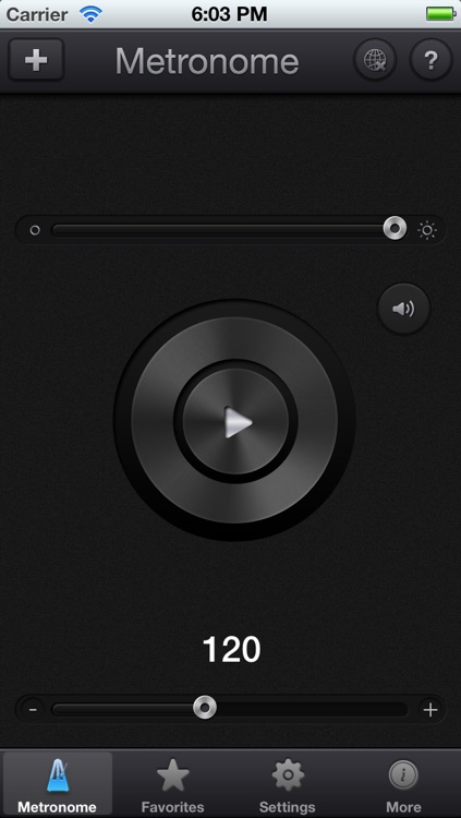 Visual Metronome Pro