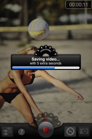 Precorder Pro: Video Camera for Unforgettable Moments screenshot 4
