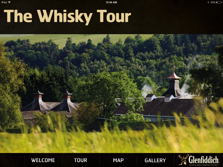 Whisky Tour